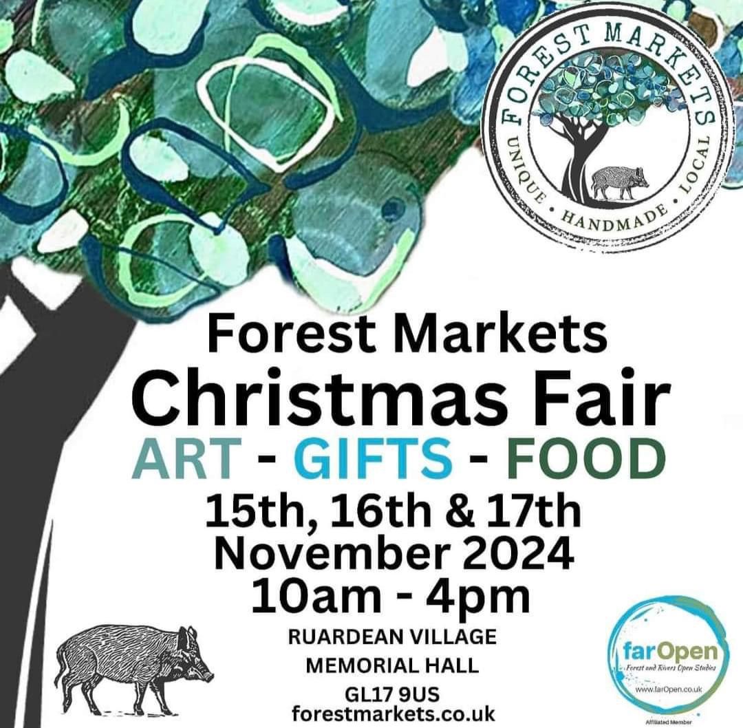 Forest Markets Christmas Fair