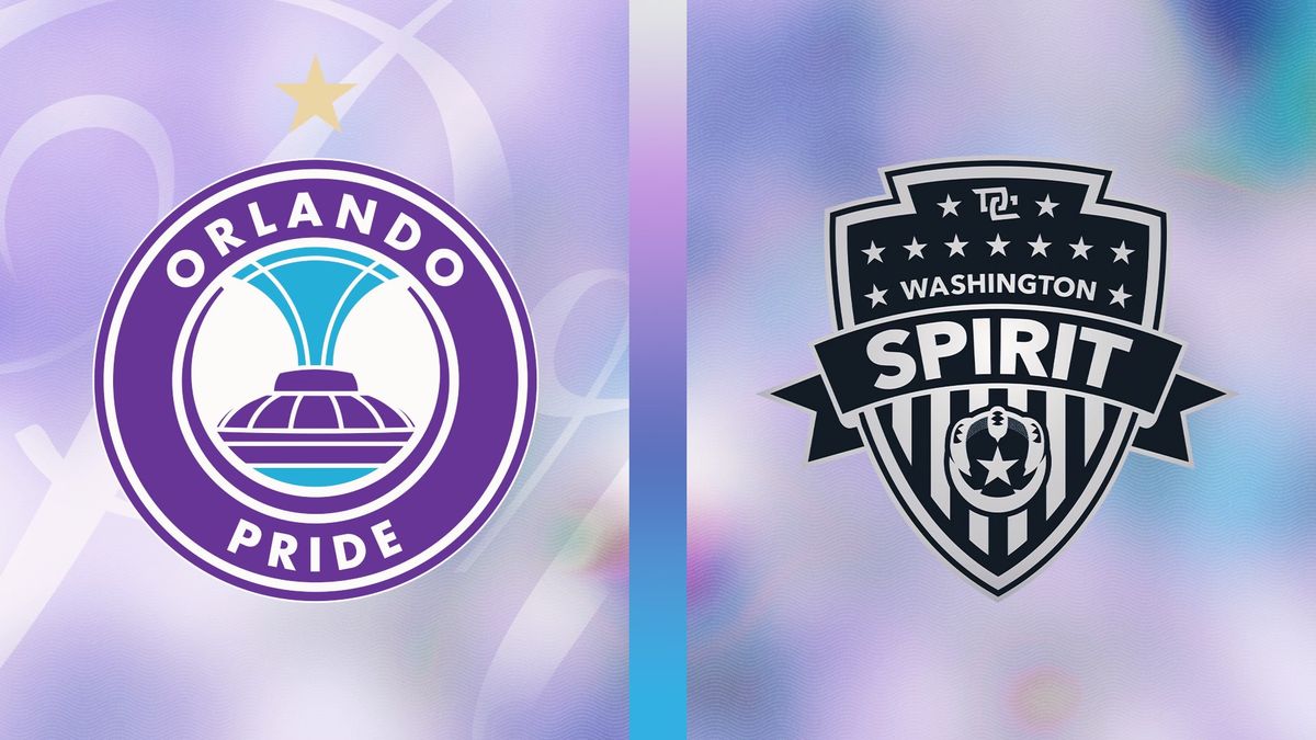 Orlando Pride vs. Washington Spirit