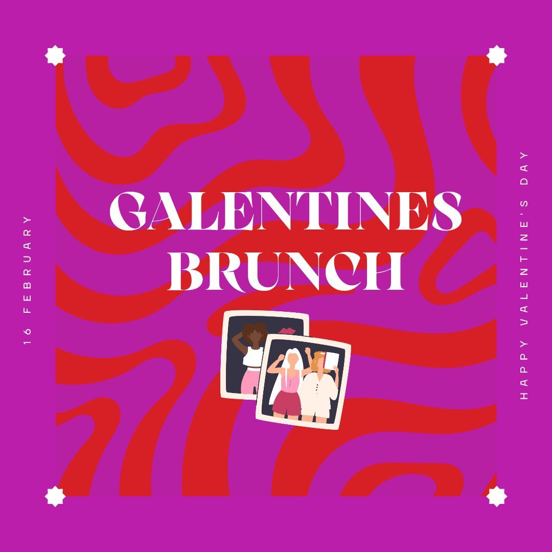 Galentines brunch \ud83e\udd42