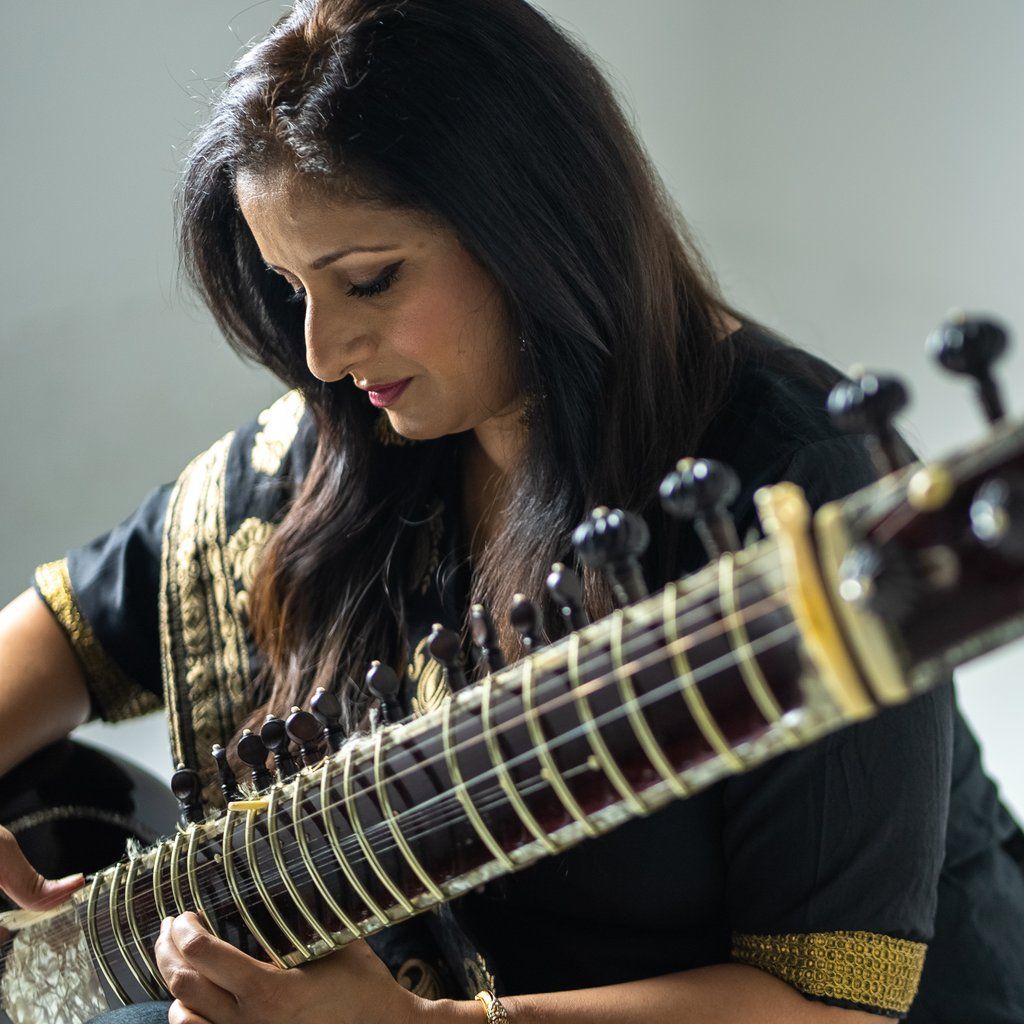 Roopa Panesar Trio