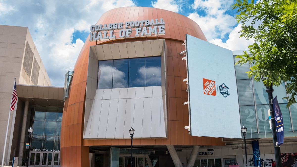 Celebrate Father's Day at the College Football Hall of Fame, presented by The Home Depot