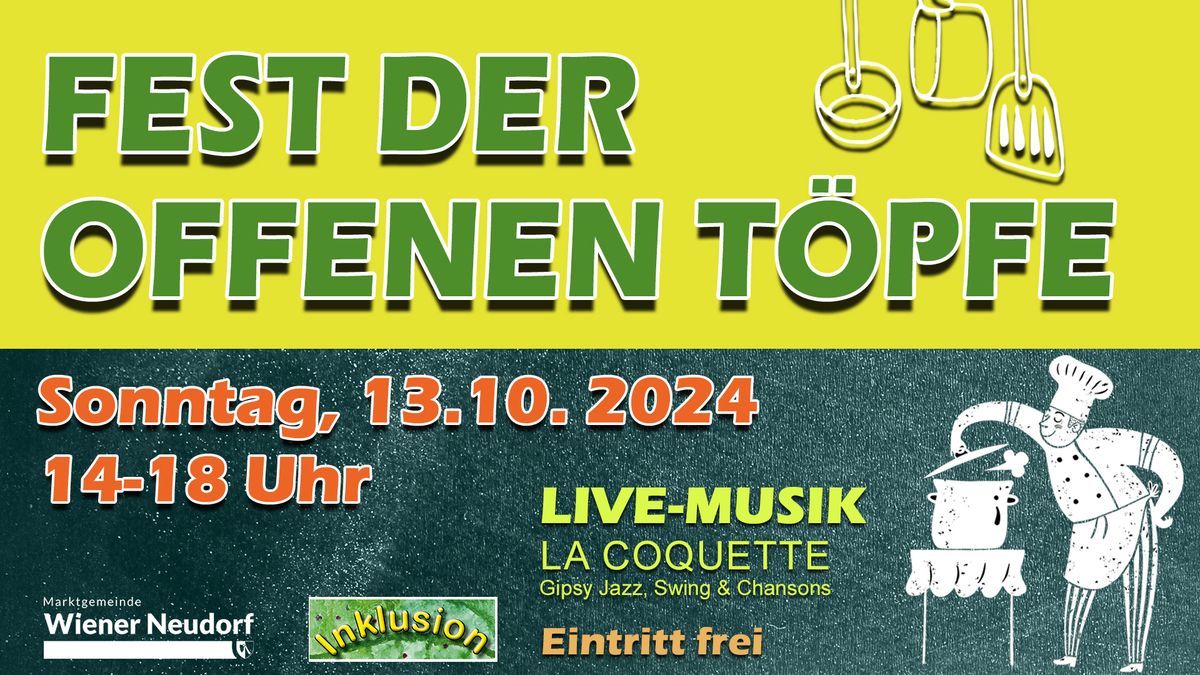 Fest der offenen T\u00f6pfe