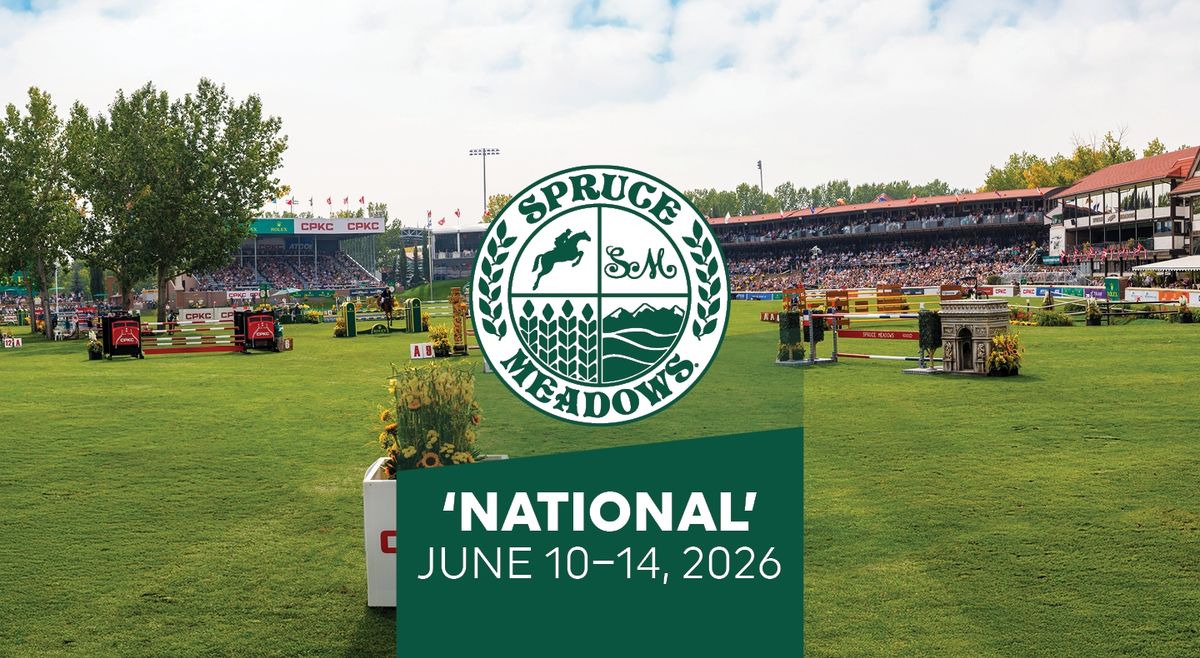 Spruce Meadows National
