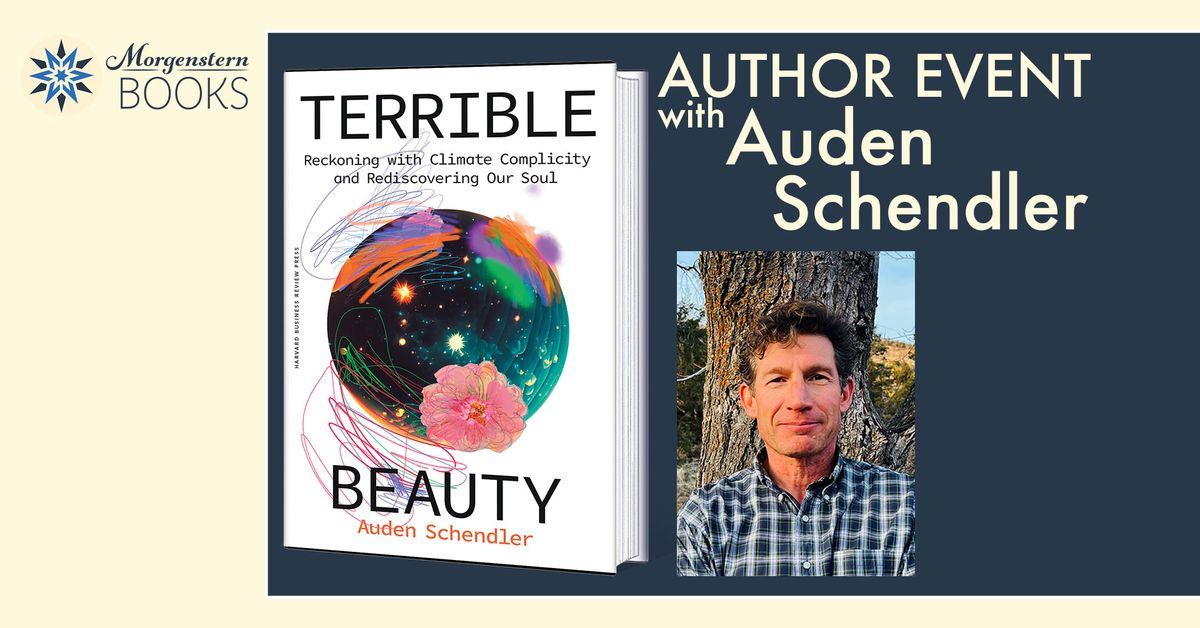 Non-Fiction Author Event with Auden Schendler