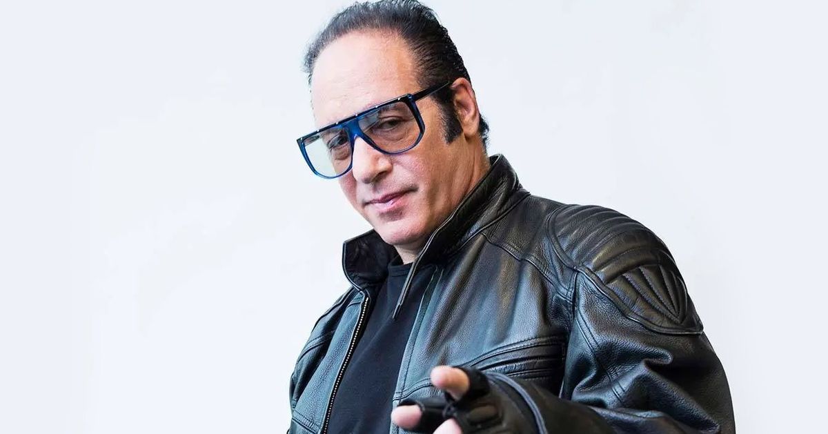 Andrew Dice Clay Tampa