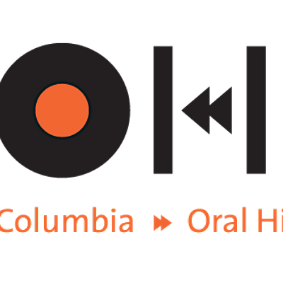 Columbia Oral History MA Program