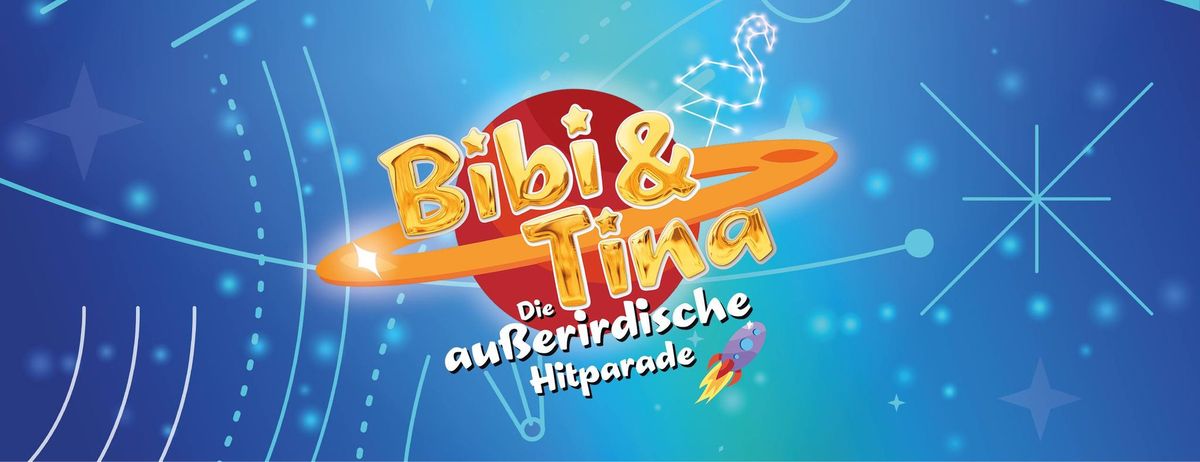  Bibi & Tina \u2013 Die au\u00dferirdische Hitparade