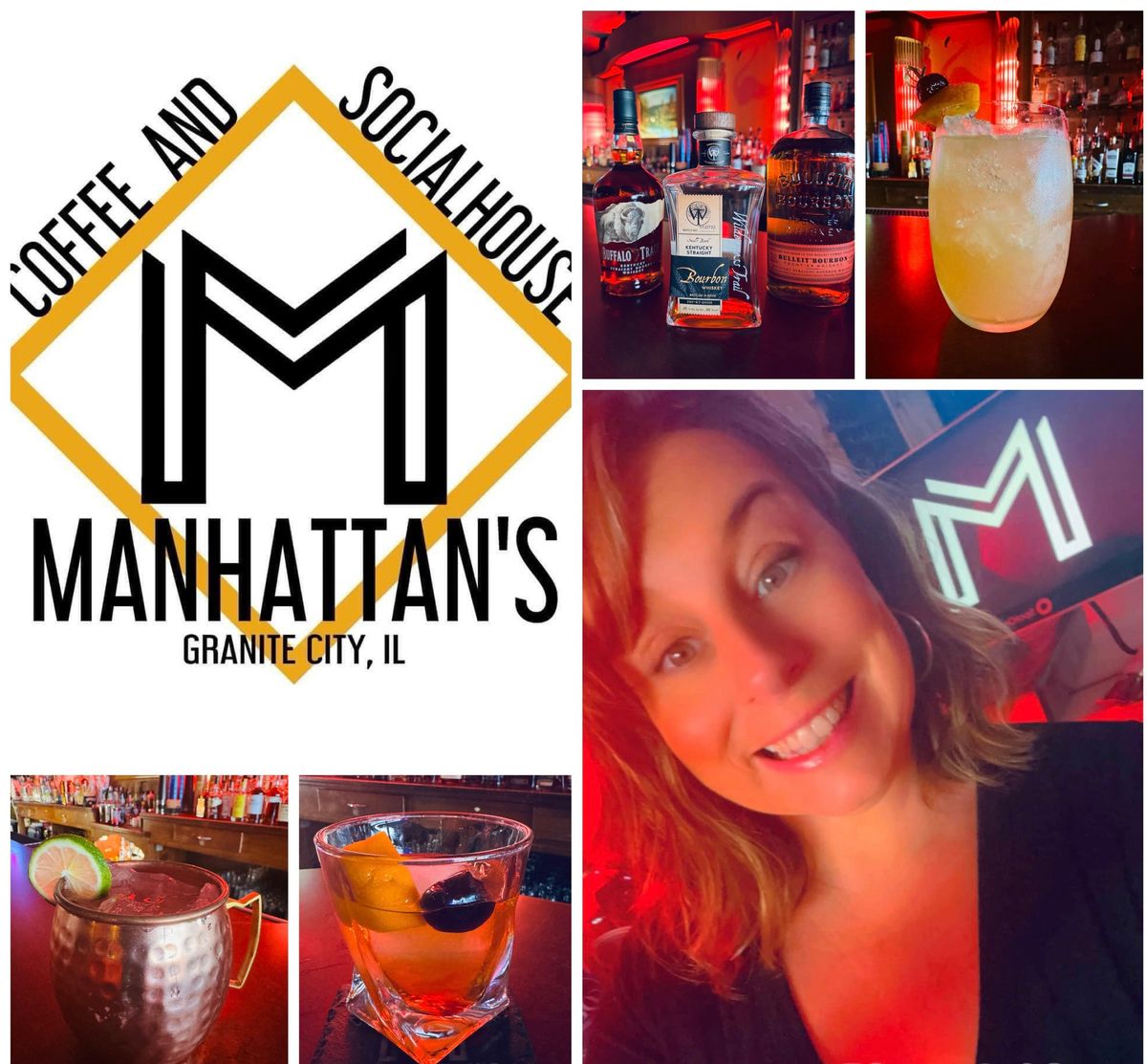 Bourbon Bartending Class at Manhattan\u2019s 