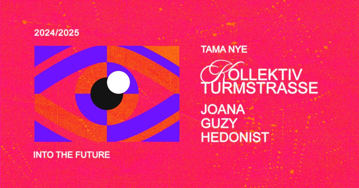 Tama NYE: KOLLEKTIV TURMSTRASSE