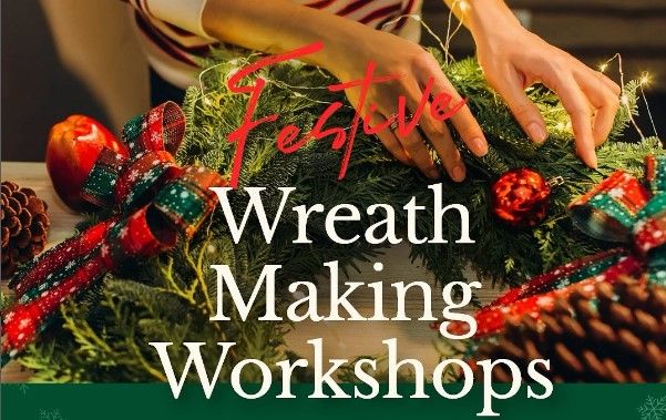 Wreath Making Workshop