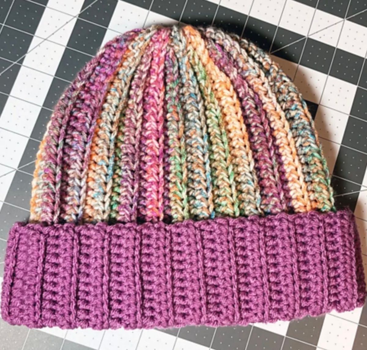 Crochet Class - Beanie