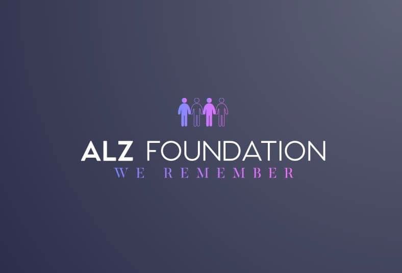 ALZ FOUNDATION Baseball game night