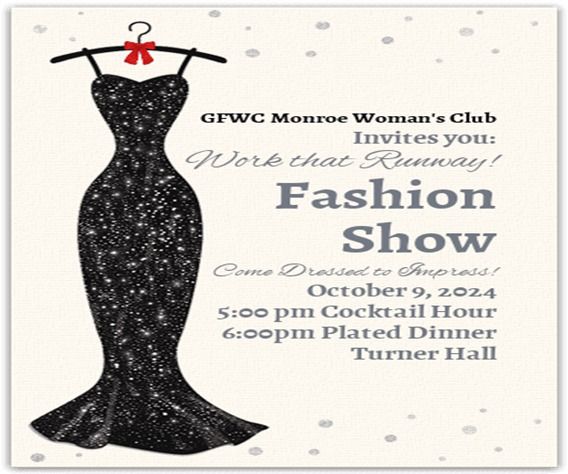 Fall Social - Fashion Show