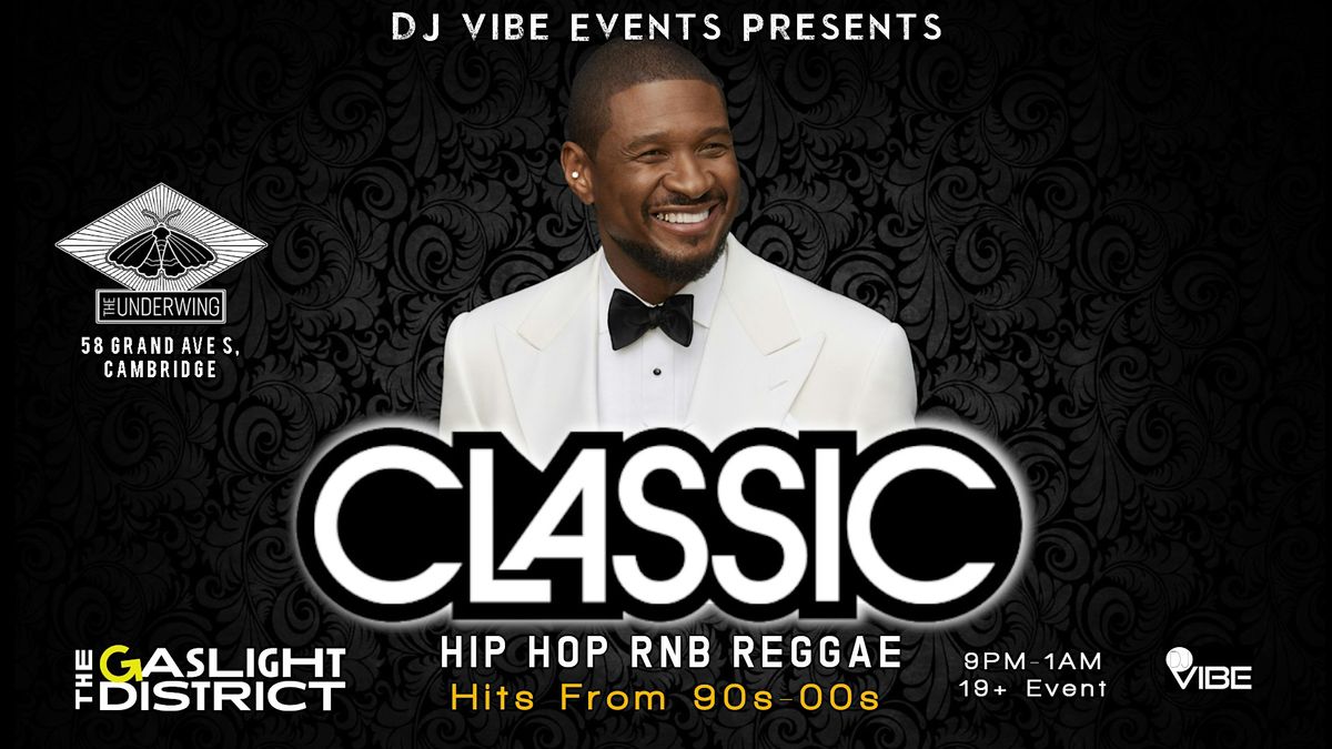 Classic  | 90s\u201300s Throwback Night