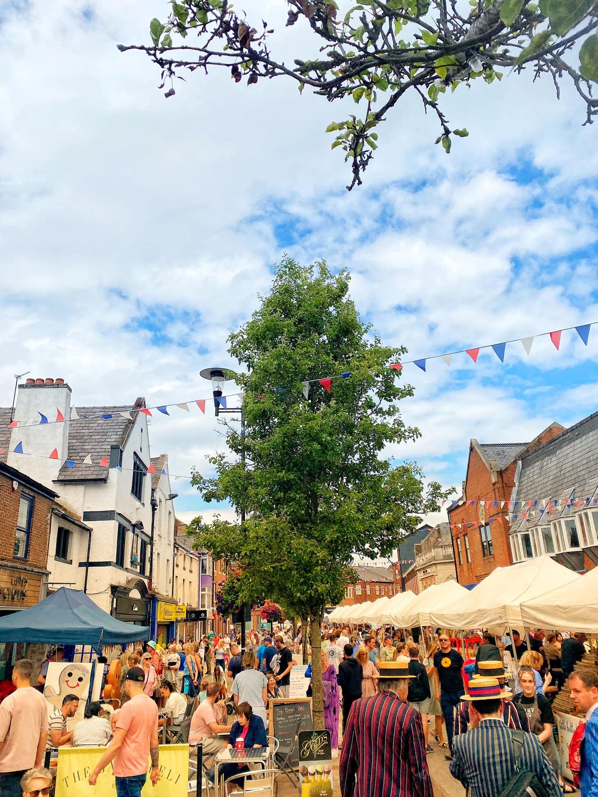 Ormskirk Artisan Market