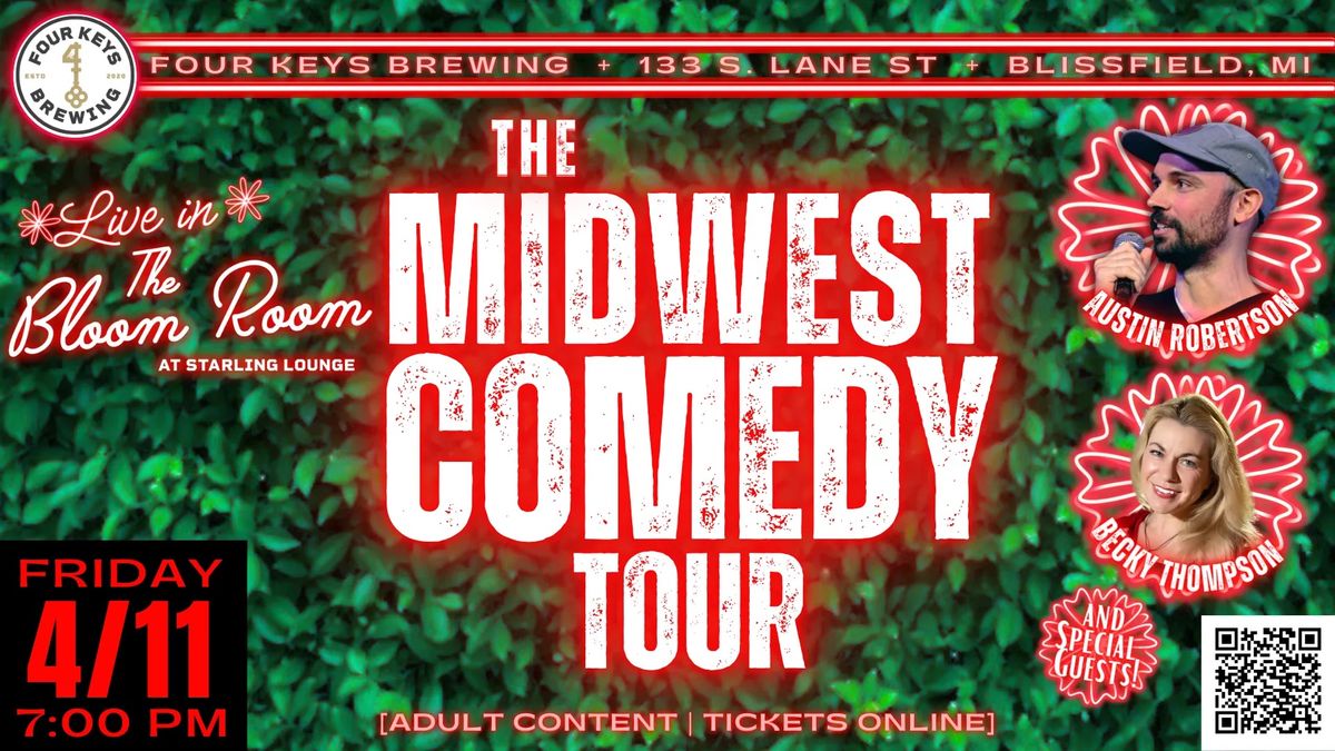 MIDWEST COMEDY TOUR