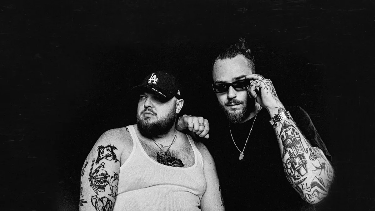 Lugatti & 9ine in DARMSTADT