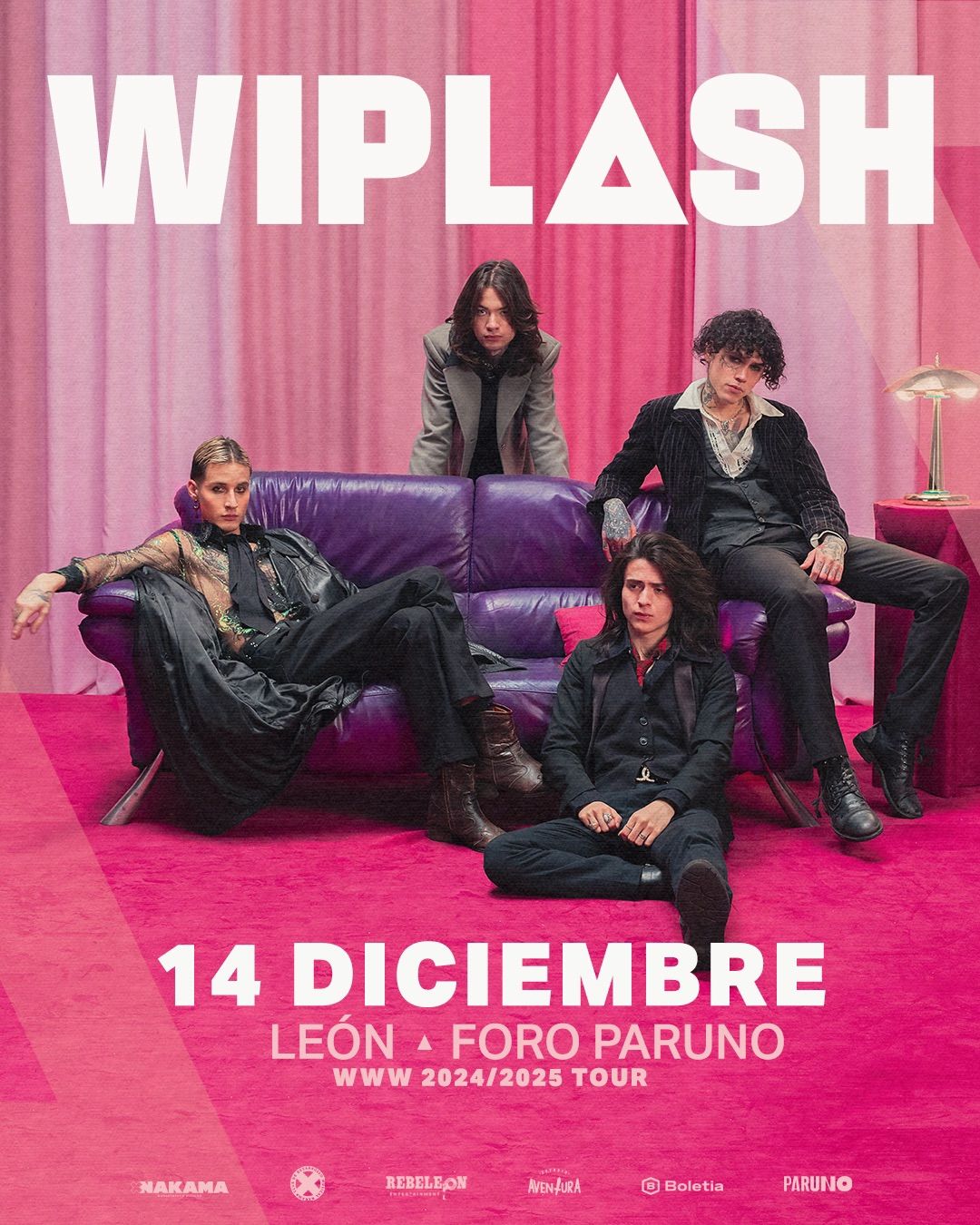 Wiplash en Foro Paruno 