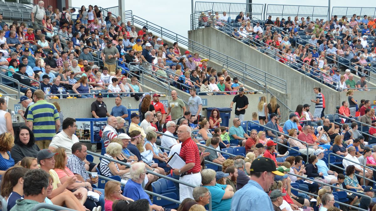 Sussex County Miners vs. New York Boulders