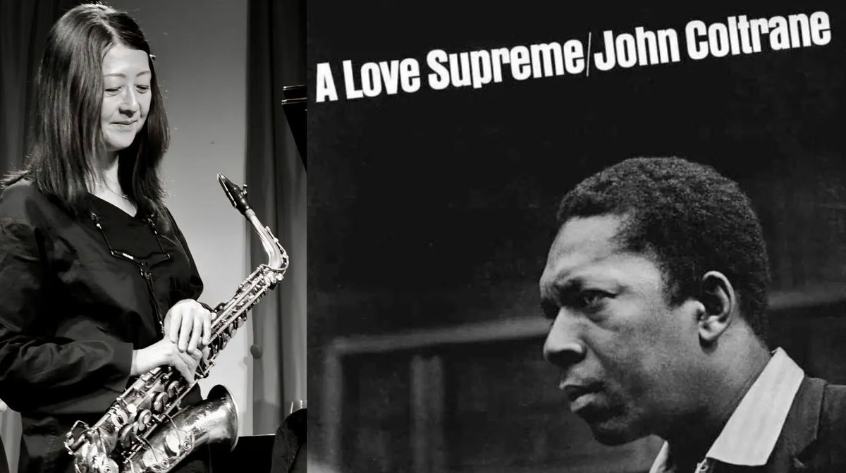 Thursday Night Jazz: A Love Supreme