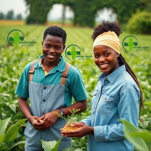 Agricultural Training for Children