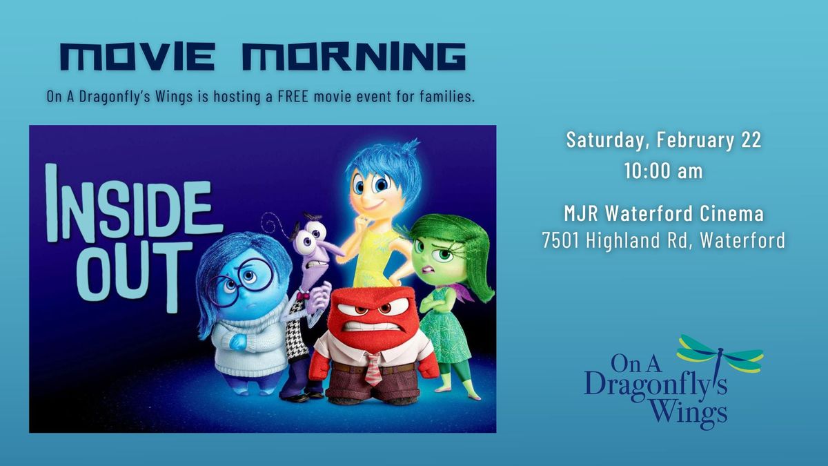 Movie Morning - Inside Out