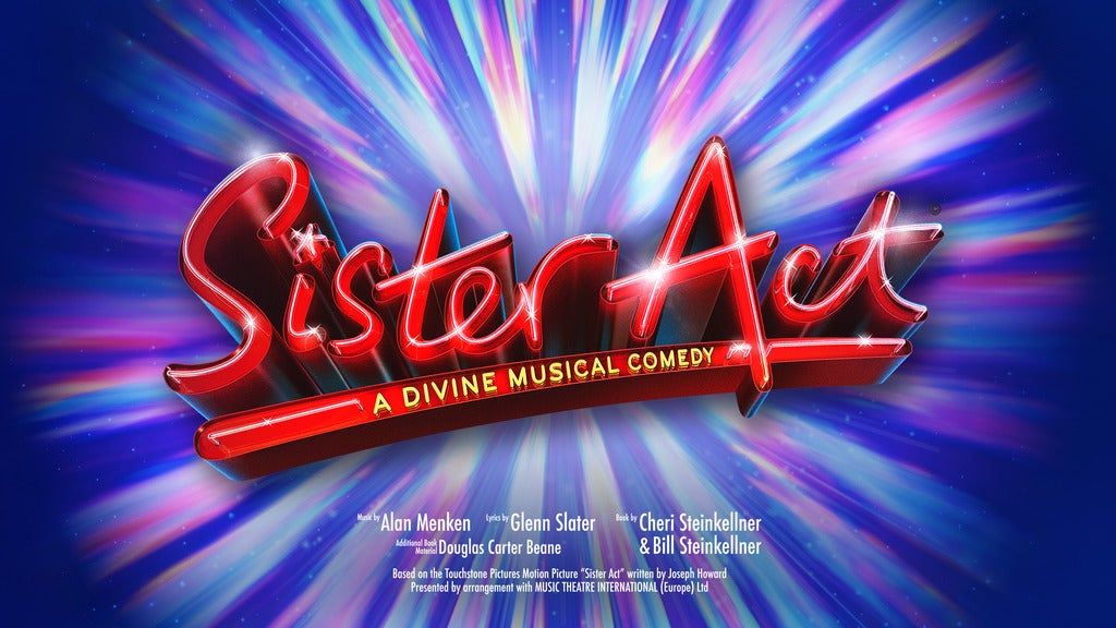 Sister Act The Musical Tickets Eventim Apollo London 26 August 2022 Apollo Events 2022