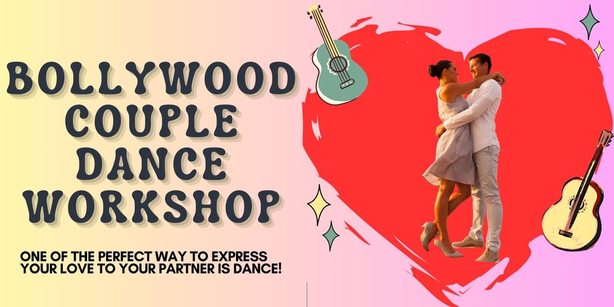 Bollywood Couple Dance Workshop