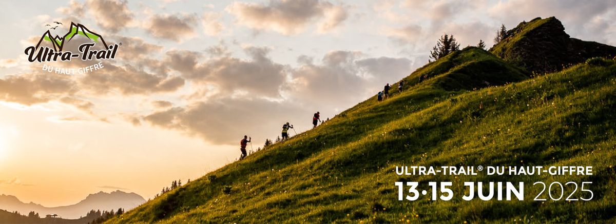 Ultra Trail du Haut-Giffre