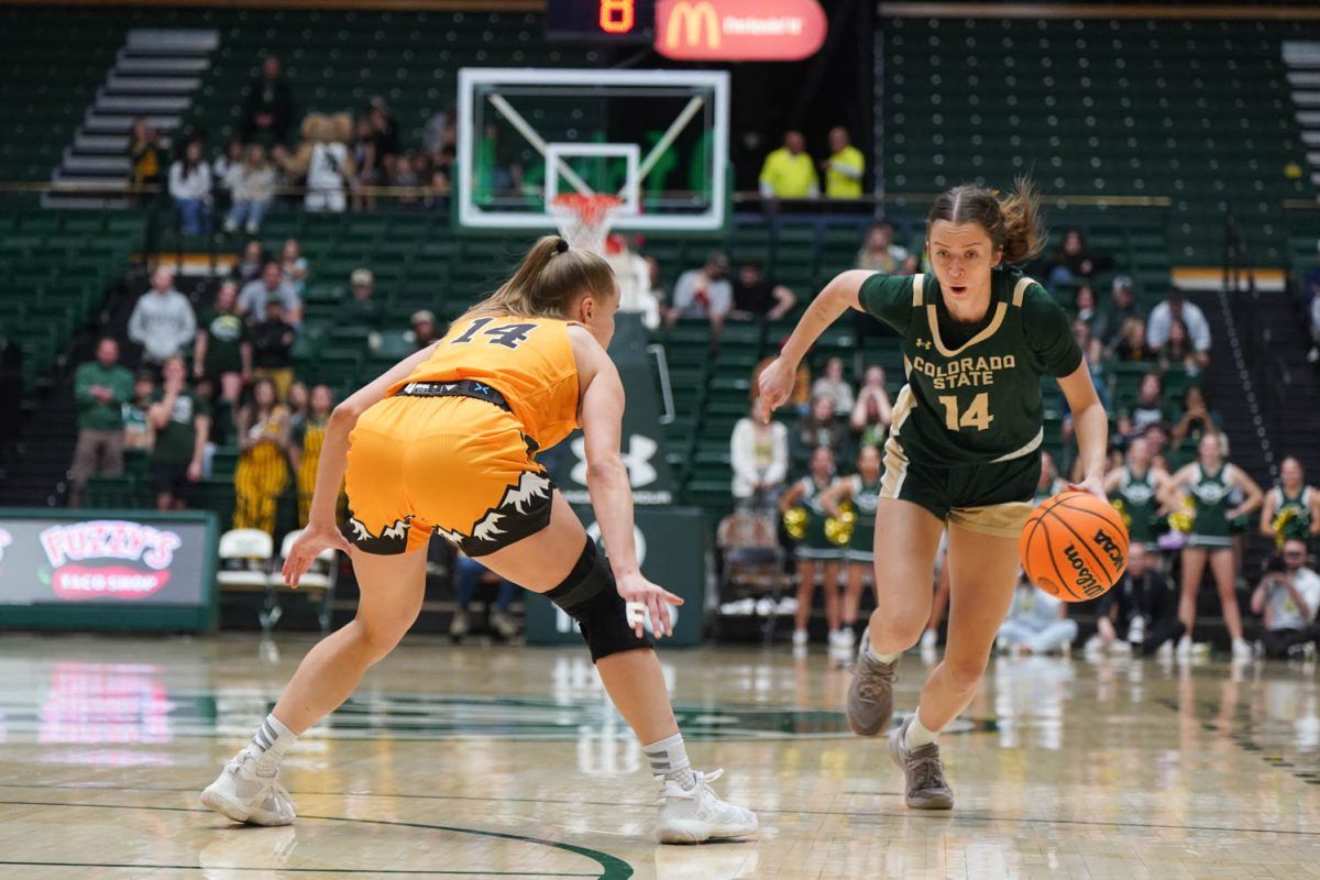 Colorado Buffaloes Women's Basketball vs. Wyoming Cowgirls