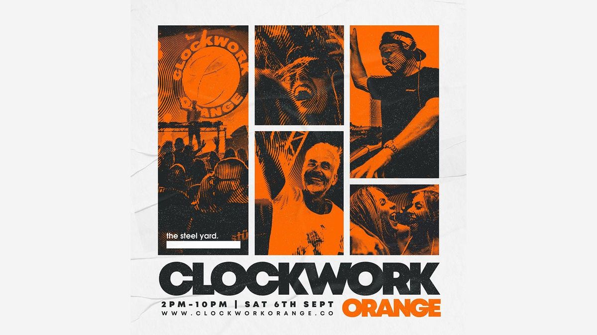 Clockwork Orange 