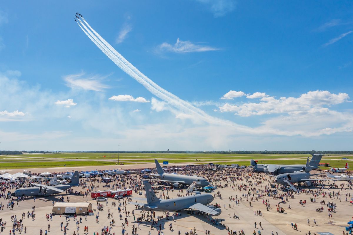 Tampa Bay AirFest 2025