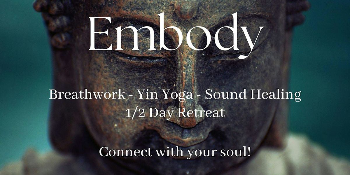 Embody - Connect with your Soul