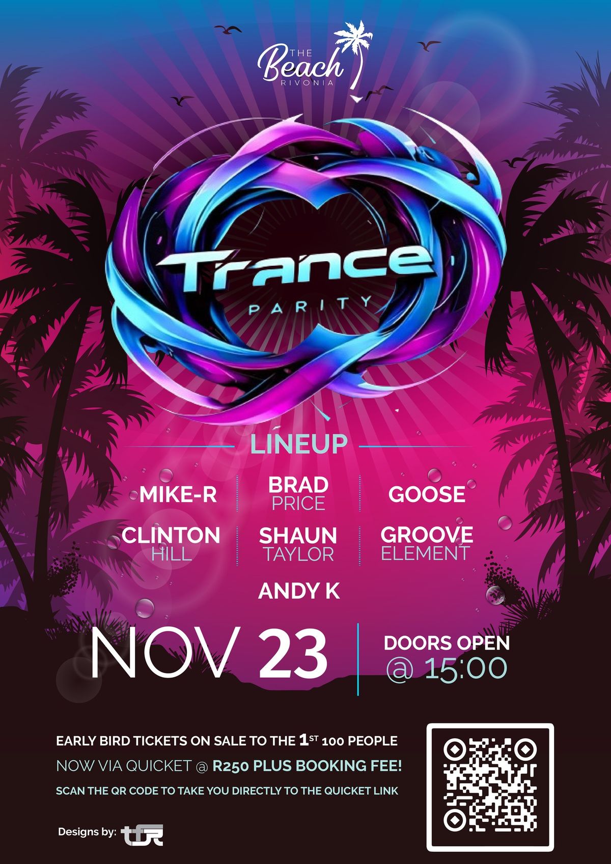 Trance Parity Edition One