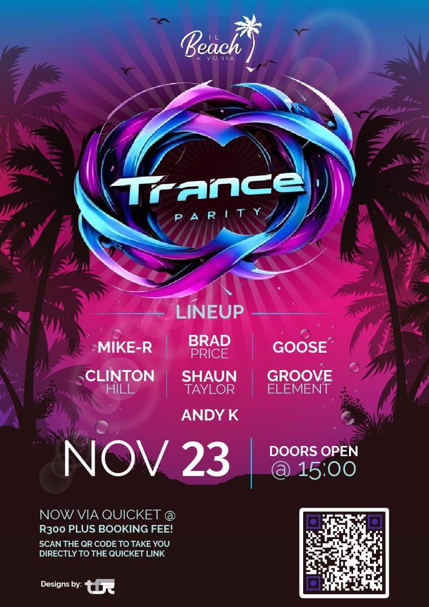 Trance Parity Edition One