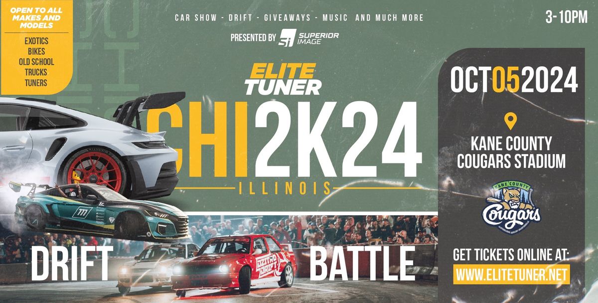 Elite Tuner CHI2K24 Round 2 