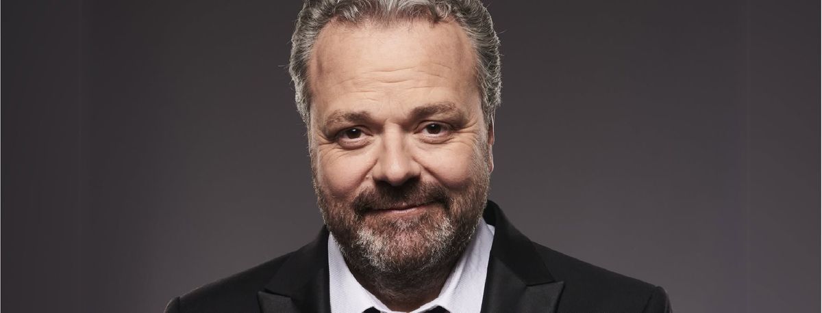 Hal Cruttenden: Can Dish It Out But Can\u2019t Take It