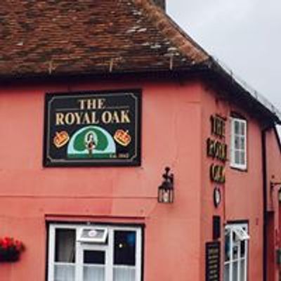 The Royal Oak, Pink Pub