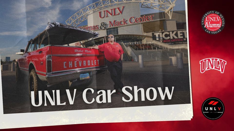 UNLV Car Show