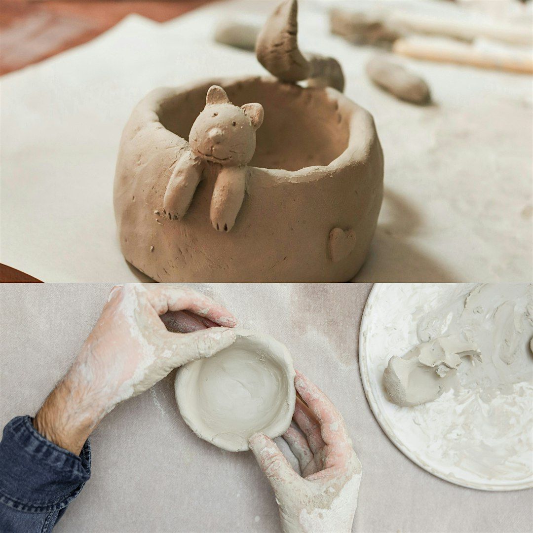 Air Dry Clay Creations - Community Craft