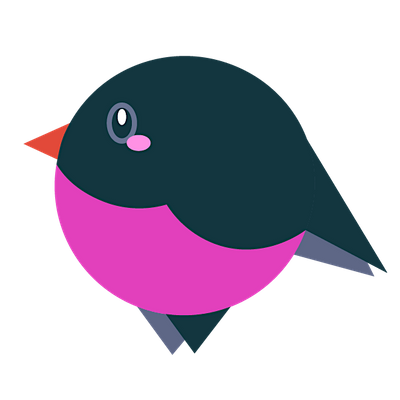 Pink Robin