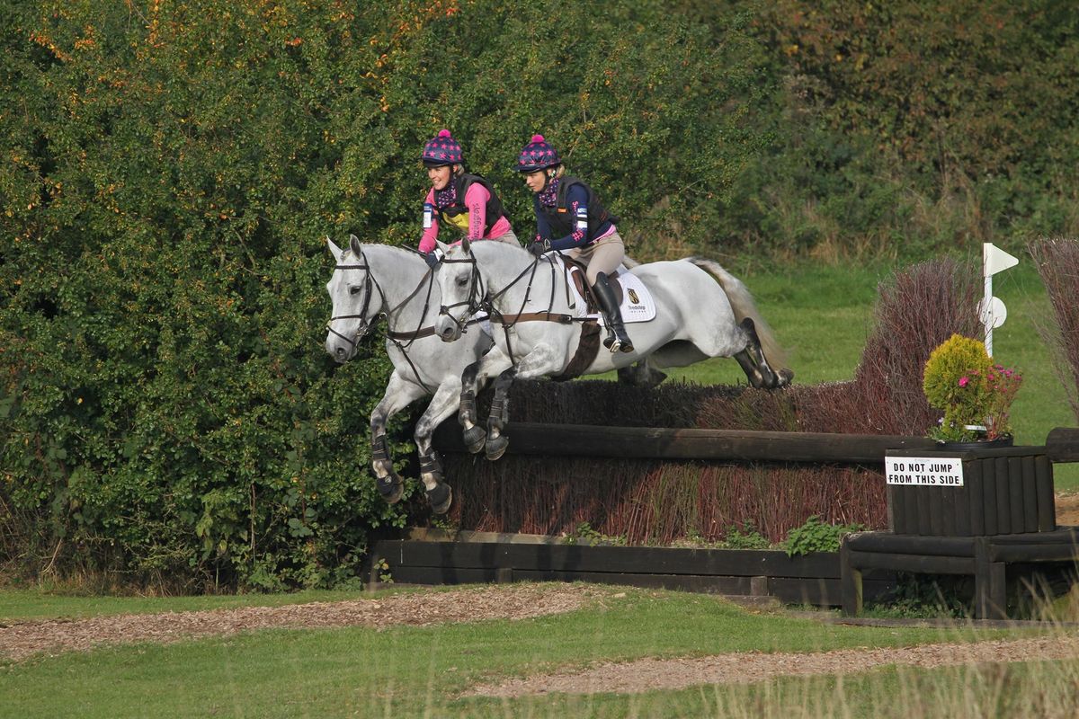 Elandlodge.com National Hunter Trial Championship Finals