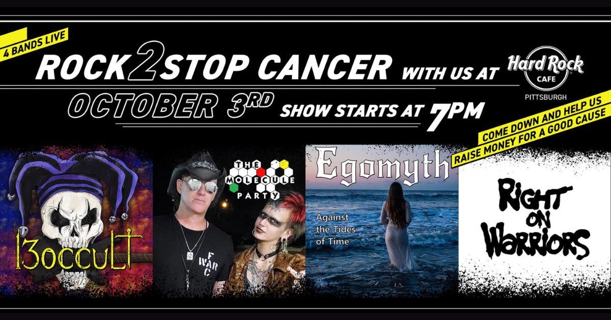 Rock-2-Stop Cancer Presented by ACS