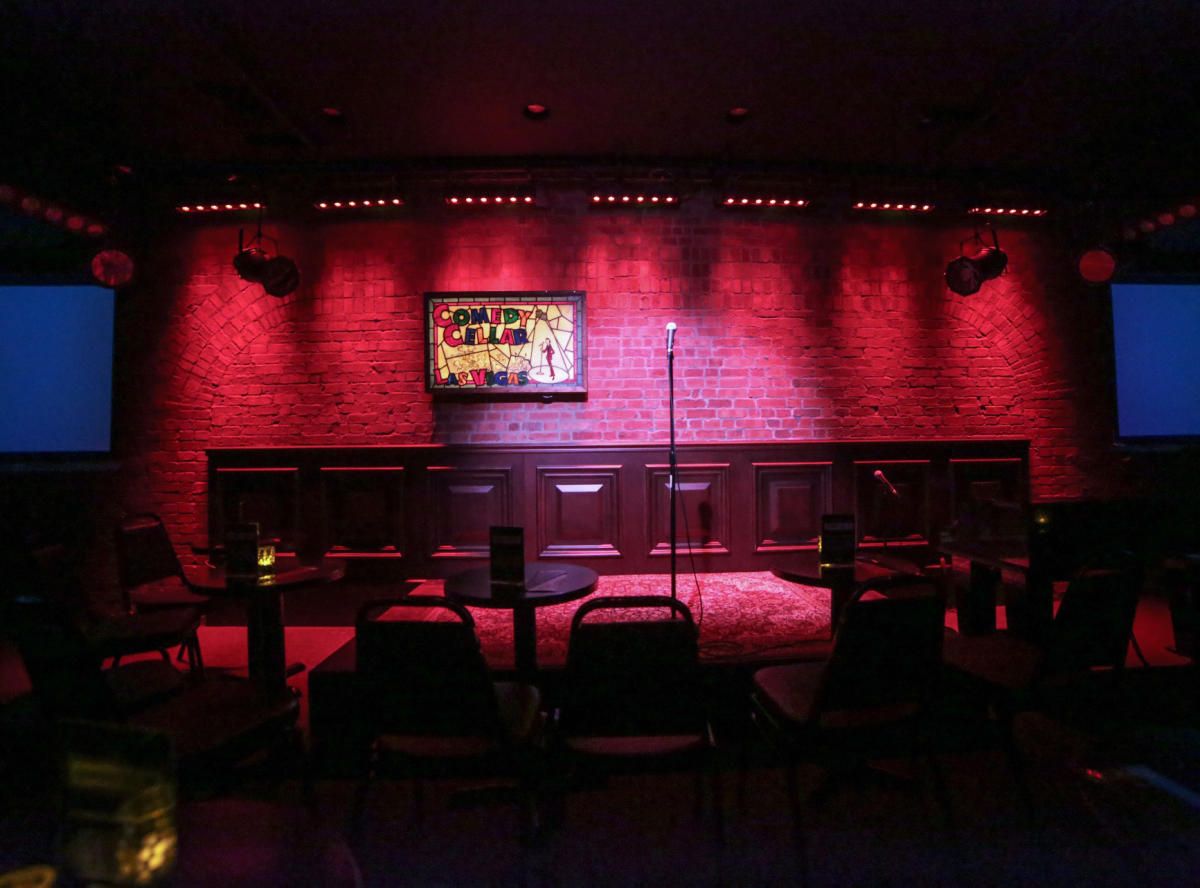 Comedy Cellar at Comedy Cellar - Las Vegas