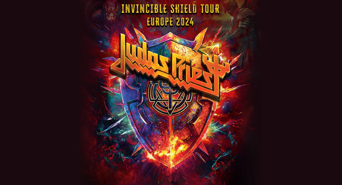 Judas Priest Live in Dresden