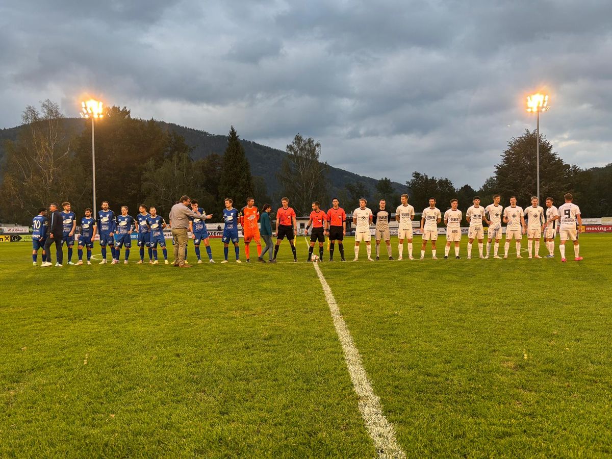 23. Runde RLO vs. FCM Traiskirchen