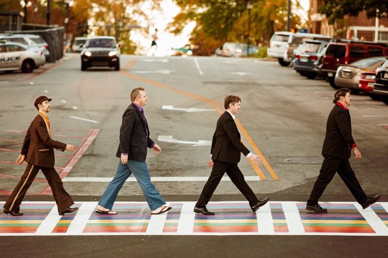 Abbey Road Live - Beatles Tribute - This event is being rescheduled