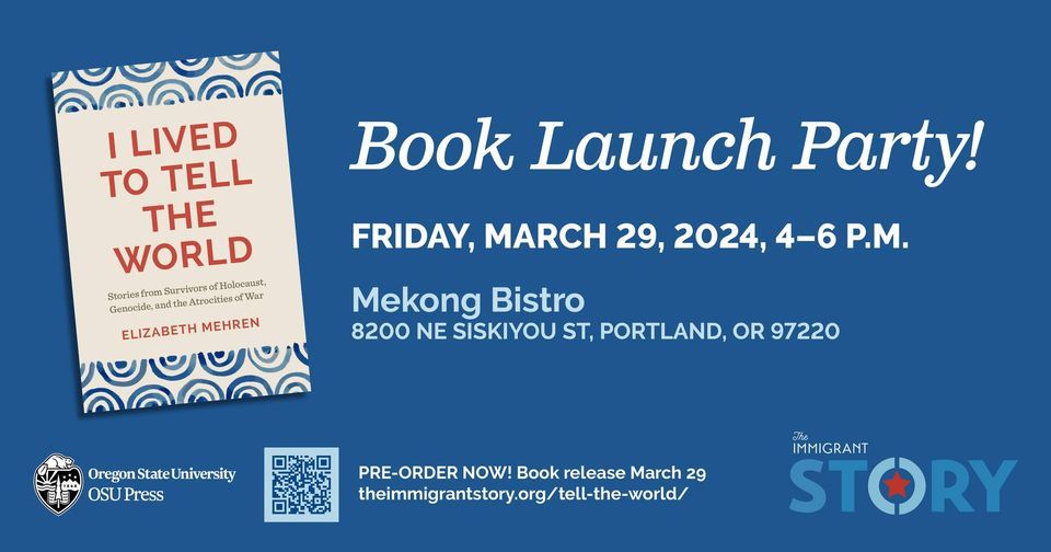  Book Launch Party