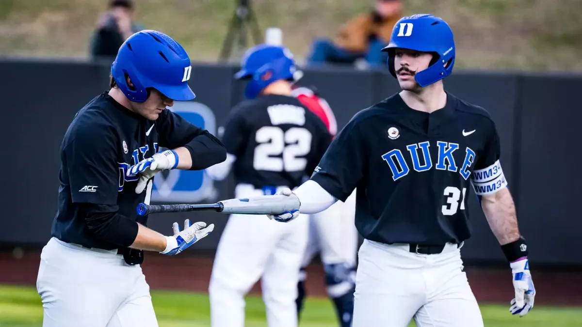 Appalachian State Mountaineers at Duke Blue Devils Baseball