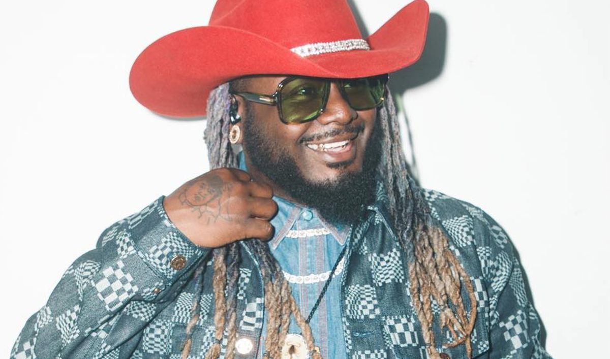 T-Pain - Las Vegas, NV